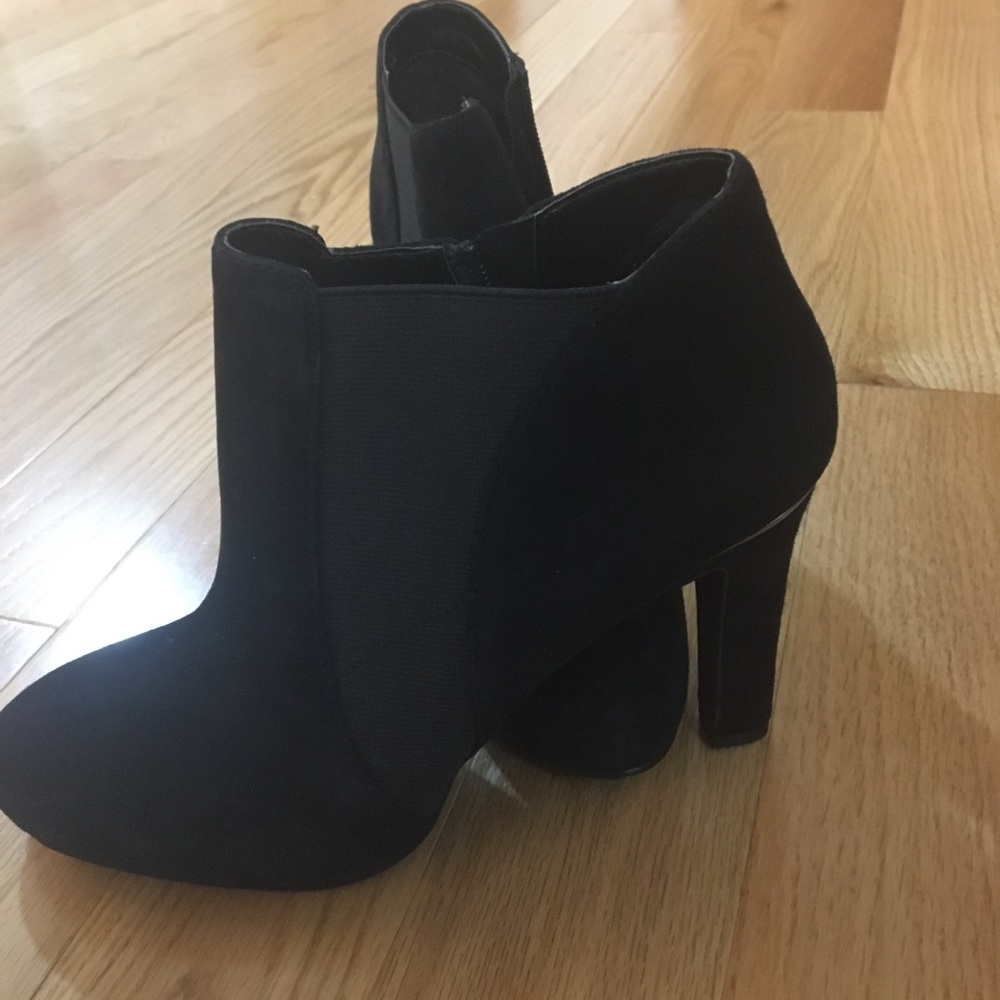 Tahari Booties